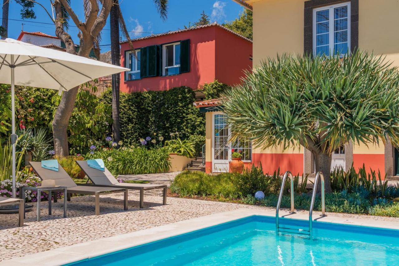 Ourmadeira - Quinta D'alegria, Character Villa